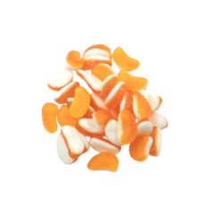 Orange Slices Candy 1 kg - Huer