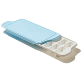 Ice cube tray with sliding lid 14 cubes – OXO