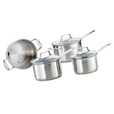 iconiX 7-Piece Cookware Set - Cuisine::pro®