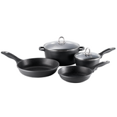 GRANITE 6-Piece Cookware Set - Cuisine::pro®