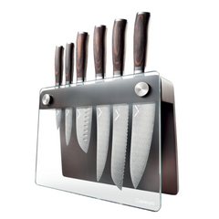 Epicure LE CONNOISSEUR™ 7-piece knife block – Cuisine::pro®