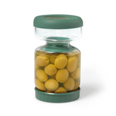 600 ml Borosilicate Glass Pickle Jar – Ricardo