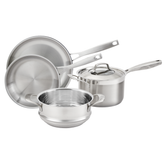 iD3® SS 5-Piece Cookware Set – Cuisine::pro®