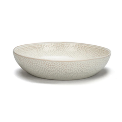 Truffles Stoneware Pasta Bowl 21 cm – BIA