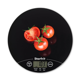 Starfrit 5 kg Glass Digital Kitchen Scale