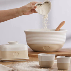 Mason Cash Rustic Charm 3.5L Mixing Bowl