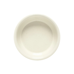 White Recycled Stoneware Bowl Scotia 21.9 cm – Costa Nova