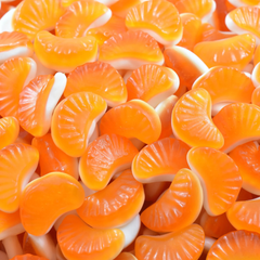 Orange Slices Candy 1 kg - Huer