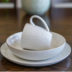 Truffles Stoneware Pasta Bowl 21 cm – BIA