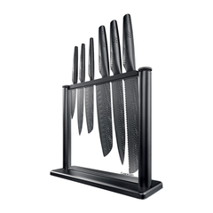 Gozen iD3 BLACK SAMURAI™ 7-Piece Knife Block – Kitchen::pro®