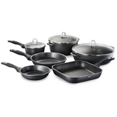 GRANITE 9-Piece Cookware Set - Cuisine::pro®