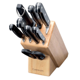 SABRE™ 9-piece knife block - Kitchen::pro®