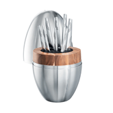 The Egg iD3® 9-piece knife block – Cuisine::pro®