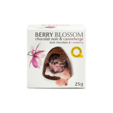 Berry Blossom Dark Chocolate and Cranberry Bite 25 g