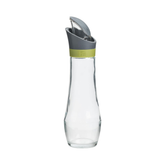 300 ml Trudeau Glass Oil & Vinegar Bottle with Automatic Lid