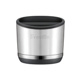 Stainless steel coffee grounds container - Breville
