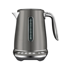 Breville Smart Kettle Luxe - Black Stainless Steel