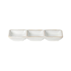 Roda 3-Compartment Serving Platter