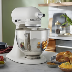 Artisan Porcelain 5-Quart Stand Mixer - KitchenAid