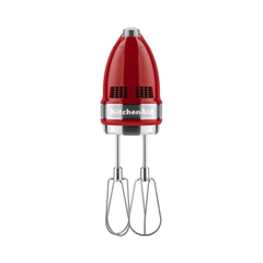 KitchenAid Red 9-Speed Hand Mixer