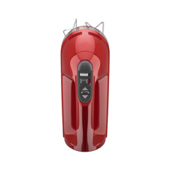 KitchenAid Red 9-Speed Hand Mixer