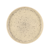 Uno Speckle Nature Stoneware Dinner Plate 28 cm - Mesa Ceramics