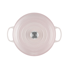 Shell Pink Braising Pan 3.5 L - Le Creuset