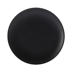 Caviar round plate 20 cm - Maxwell & Williams