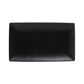 Caviar Rectangular Serving Plate 27.5 cm - Maxwell & Williams