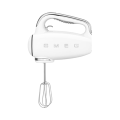 Smeg White Electric Hand Mixer