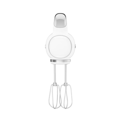 Smeg White Electric Hand Mixer