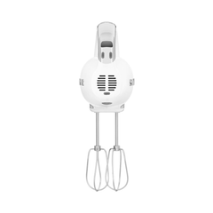 Smeg White Electric Hand Mixer