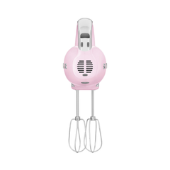 Electric Hand Mixer Pink - Smeg