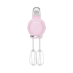 Electric Hand Mixer Pink - Smeg