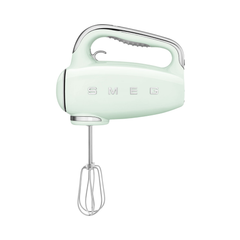 Smeg Pastel Green Electric Hand Mixer