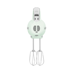 Smeg Pastel Green Electric Hand Mixer