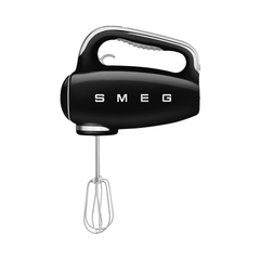 Black Electric Hand Mixer - Smeg