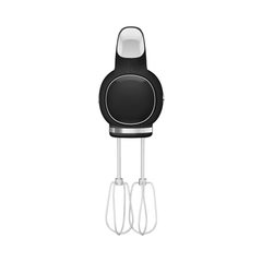 Black Electric Hand Mixer - Smeg
