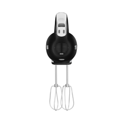 Black Electric Hand Mixer - Smeg