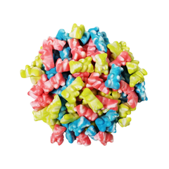 Swirly Gummy Bears 1 kg – Huer