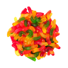 Gummy Worms 1 kg – Huer