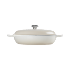 Le Creuset Meringue Braising Pan 3.5 L