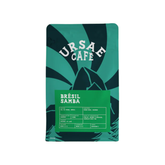 Brazil Samba Whole Bean Coffee 340 g - Ursae