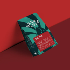 Whole Bean Coffee Éclipse 340 g - Ursae