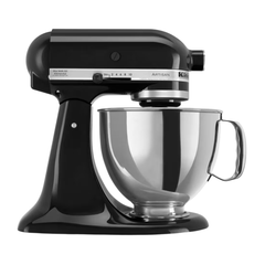 KitchenAid Artisan Series 5-Quart Onyx Black Stand Mixer