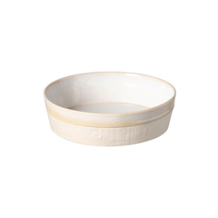 Notos beige stoneware bowl 20 cm – Costa Nova