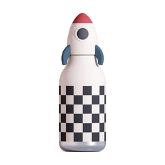 Asobu Rocket Water Bottle 473 ml