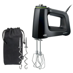Braun MultiMix 5 Black Hand Mixer